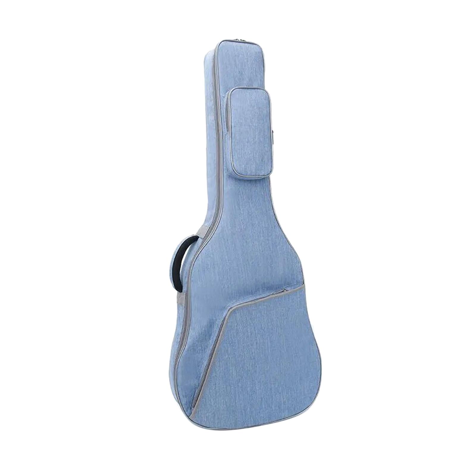 Guitar Strap Padded - 41in Guitar Bag Guitar Case, Adjustable