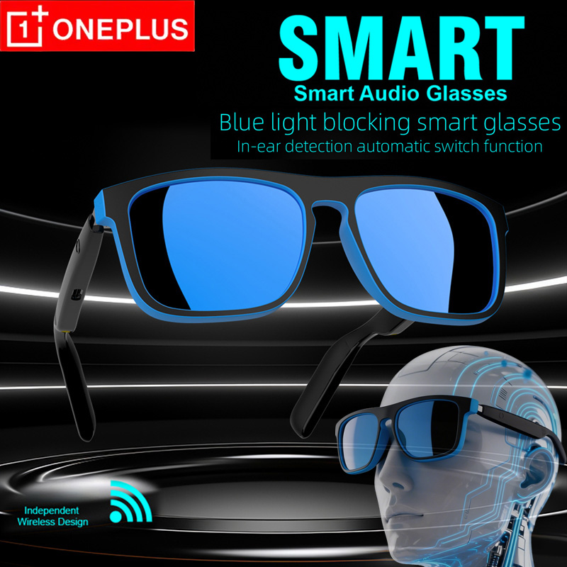 Audio Music Bluetooth - OnePlus Smart Sunglasses Bluetooth Audio Glasses