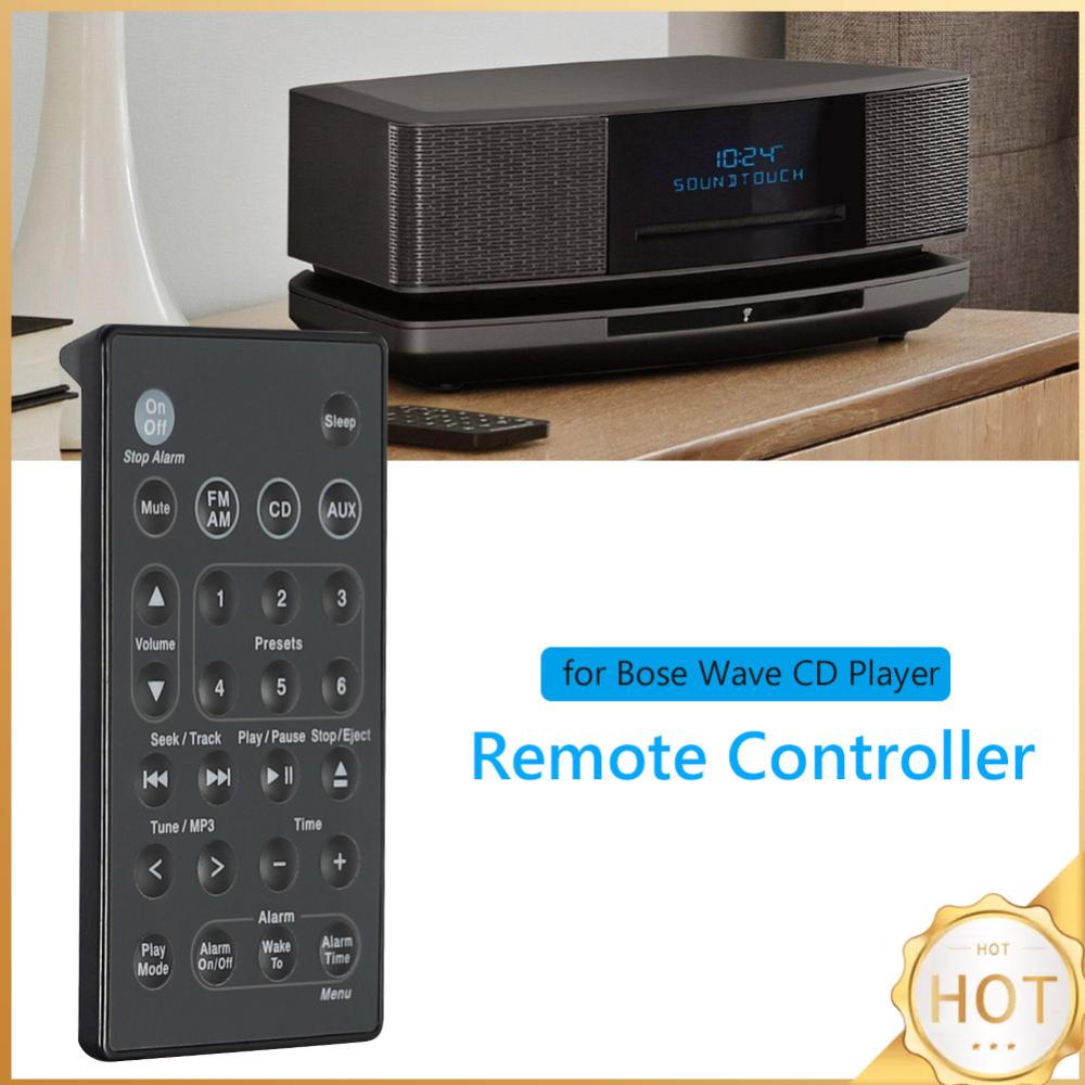Audio Music Wave - Replacement Remote Control for Bose Wave