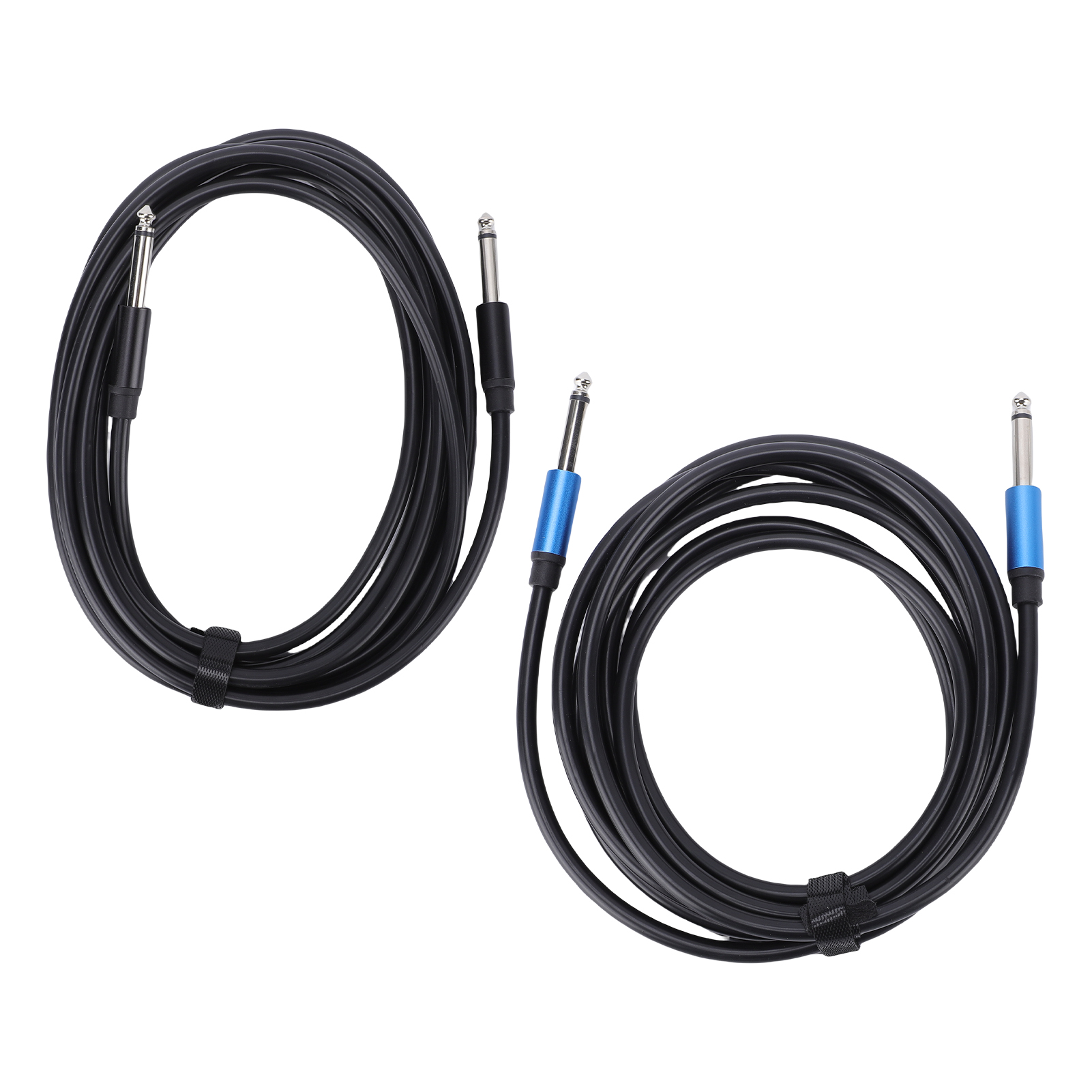Guitar Capo Clip - Guitar Cable 6.35mm Mono Sound Cable