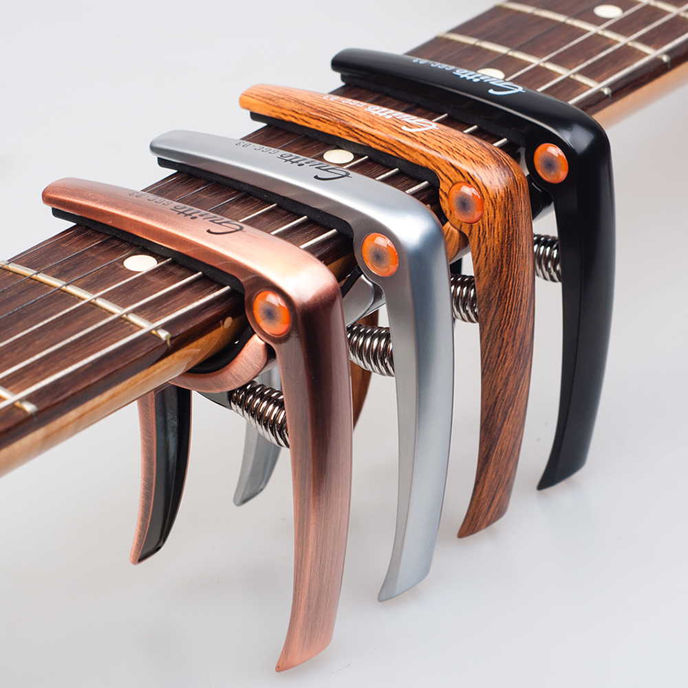 Guitar Capo Clip - JOYO Guitto Series GGC-03 Guitar Capo