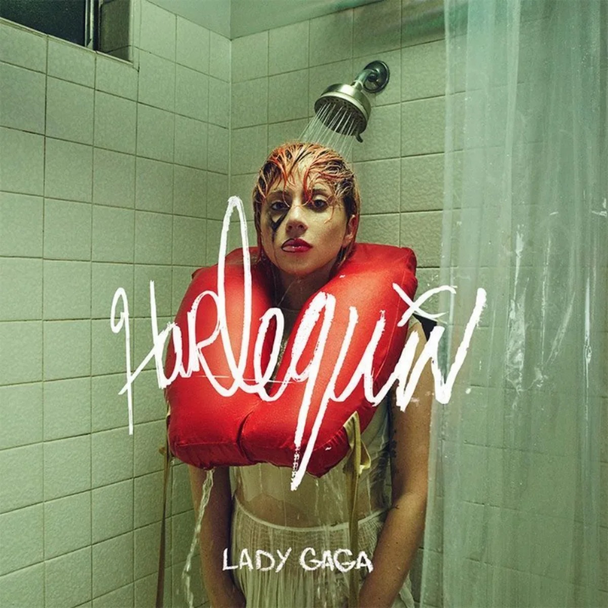 Audio To Music - Lady Harlequin 2024 New Album 1CD