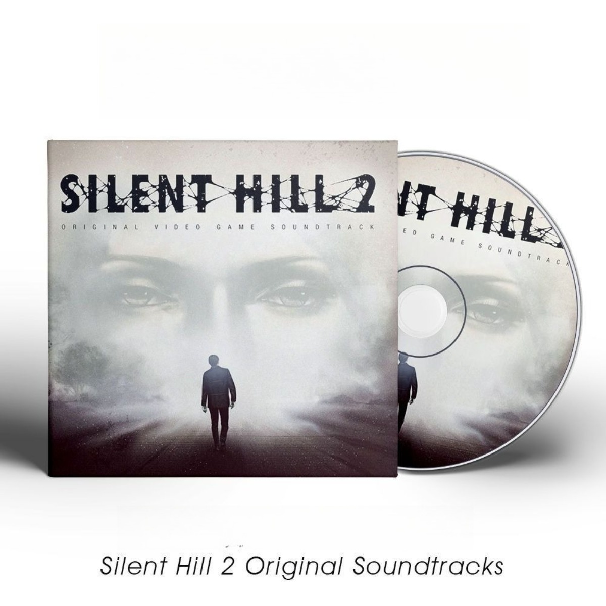 Audio To Music - Silent Hill 2 Original Video Game