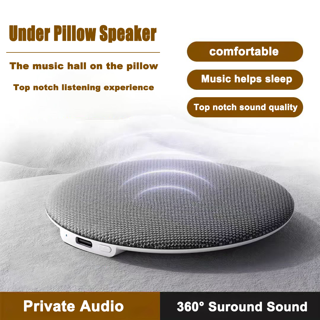 Audio Music Center - Mini Sleeping Bluetooth Speaker Nature Sound