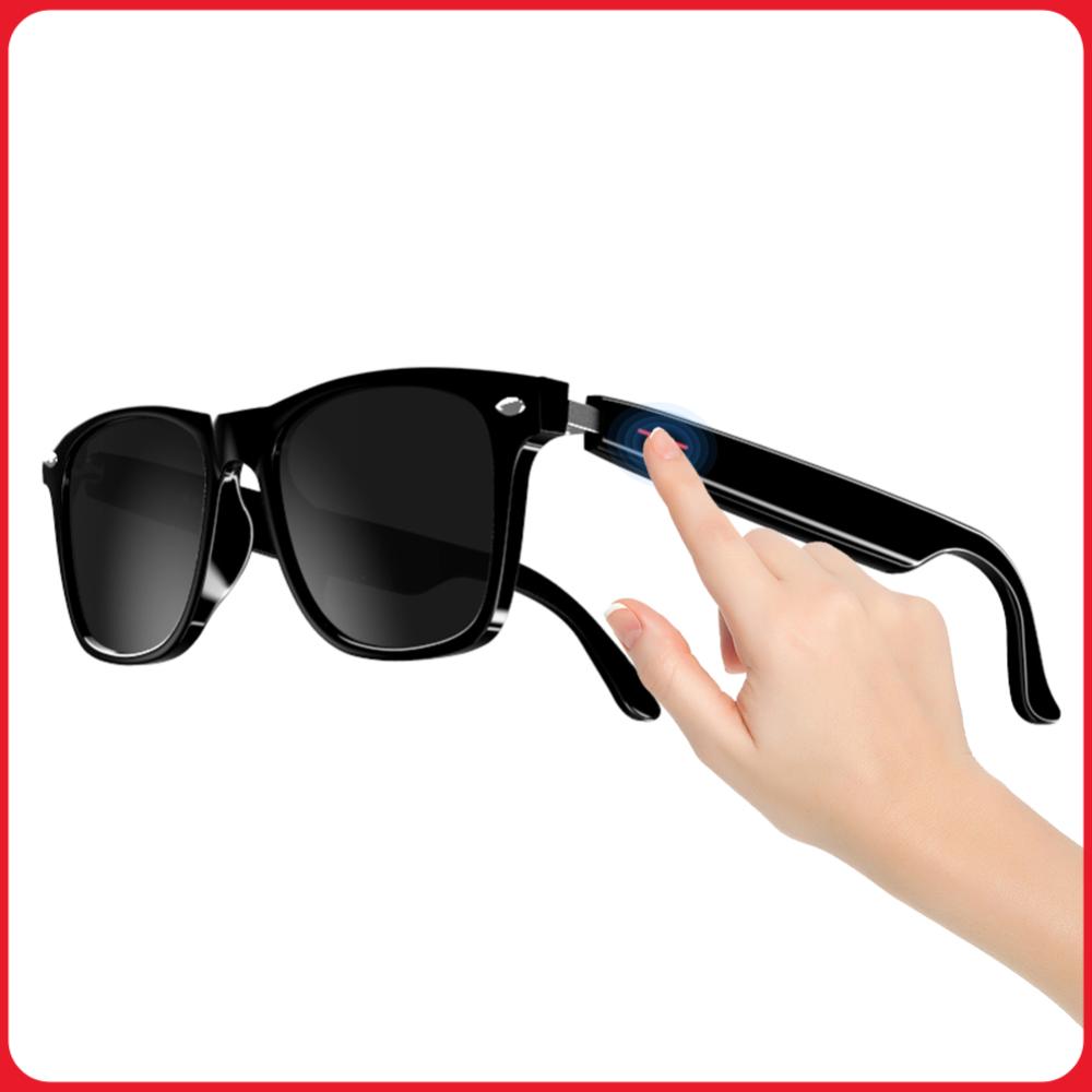 Audio Music Bluetooth - BT Audio Glasses Remote Shooting Outdoor