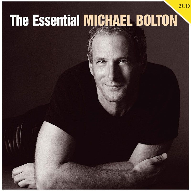 Audio Music Only - Michael Bolton The Essential 2CD Music,