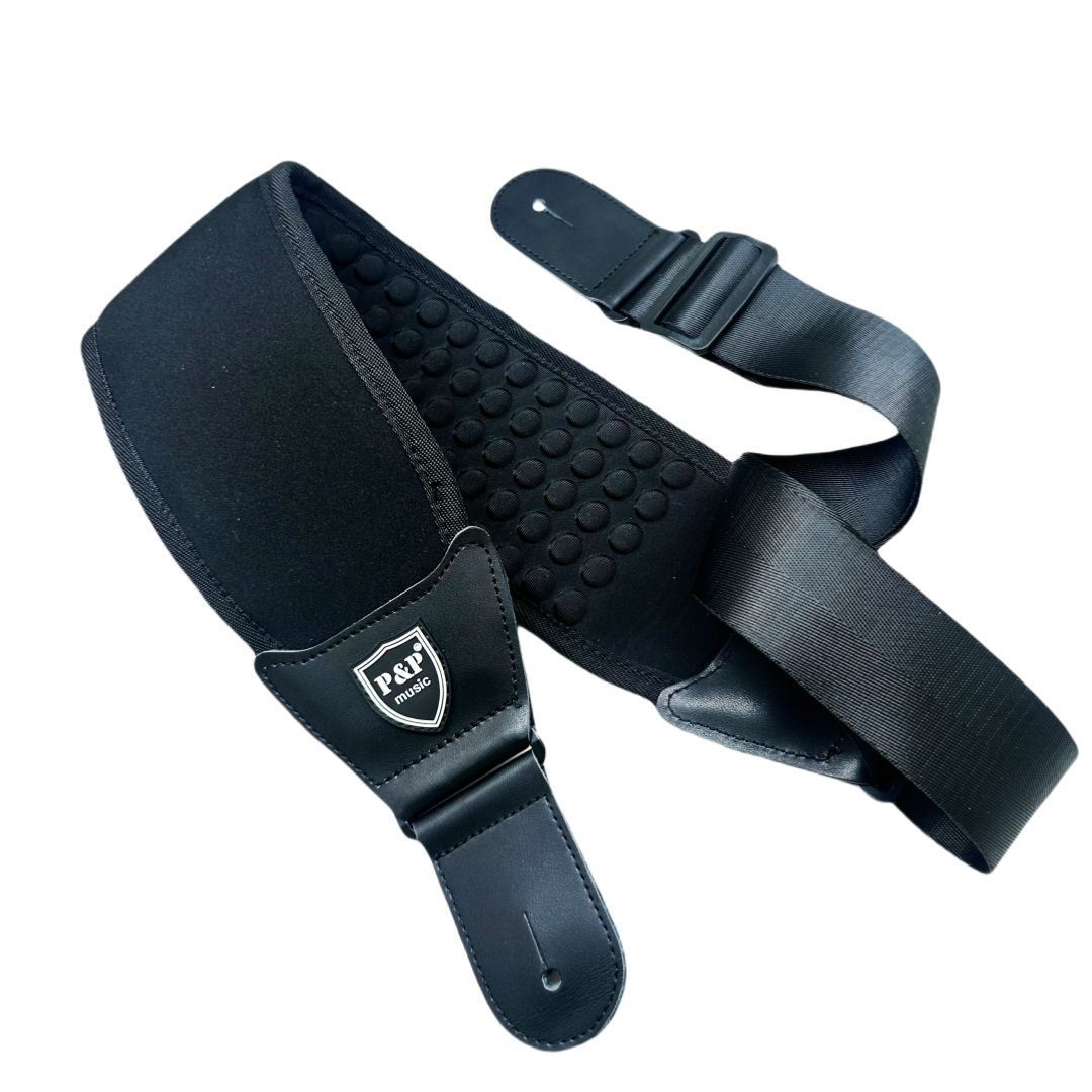 P&P 3D Sponge Guitar Strap Bel - Guitar Strap Padded のレビューと価格