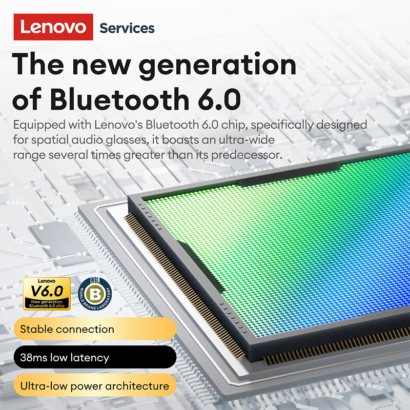 Choice Lenovo GS105 Smart Audi - Audio Music Bluetooth のレビューと価格