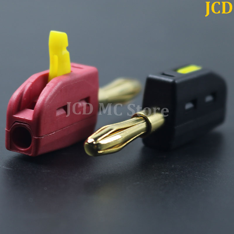 4mm Banana Plug 32A Banana Con - Audio Music Test のレビューと価格
