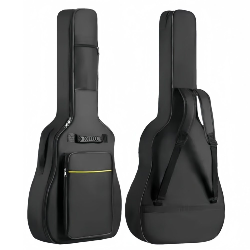 Acoustic Guitar Gig Bag 41 Inc - Guitar Strap Padded のレビューと価格