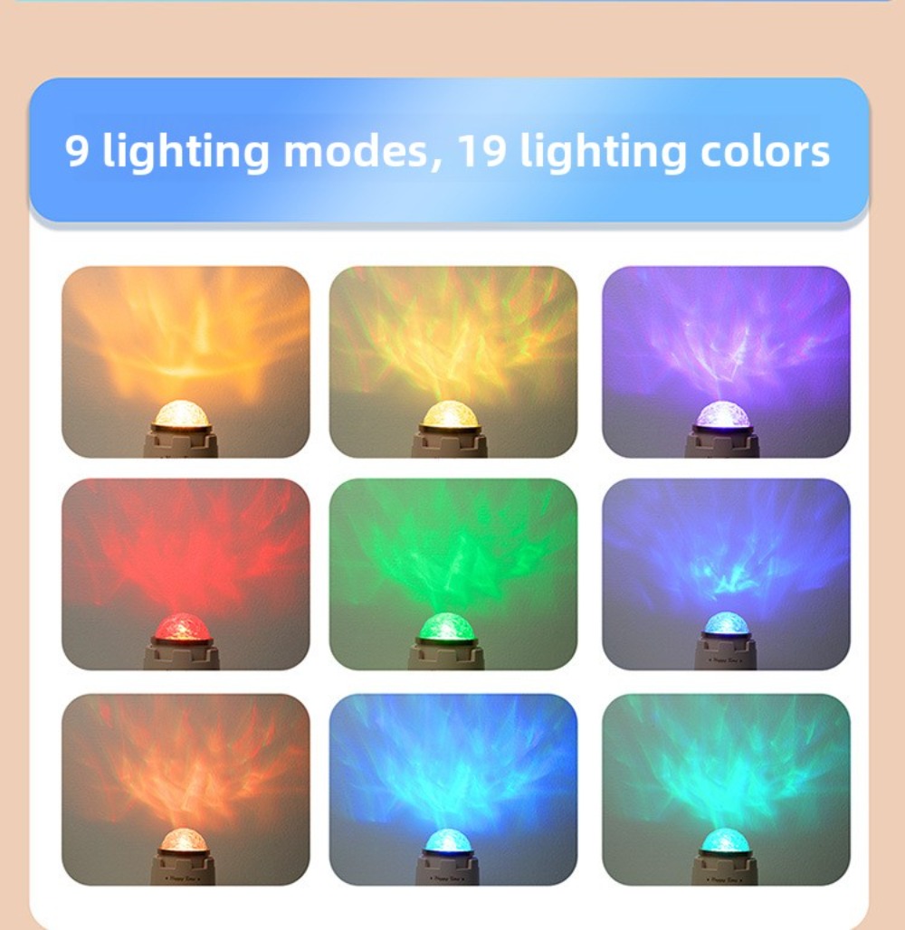 Castle Water Wave Projector Ni - Audio Music Wave のレビューと価格