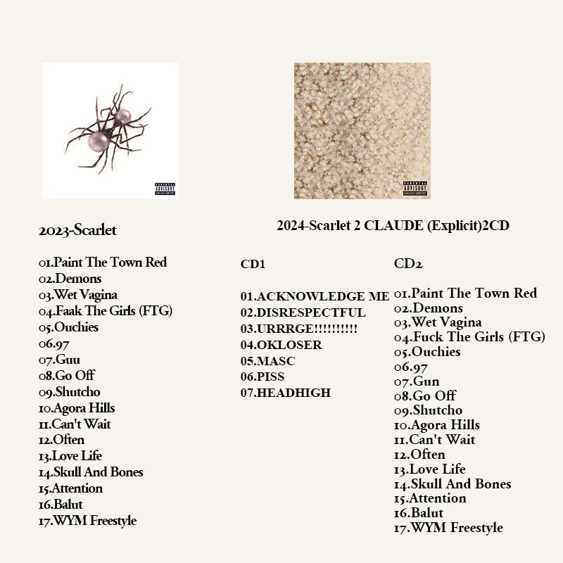 Doja Cat 6CD Music Album Colle - Audio To Music のレビューと価格