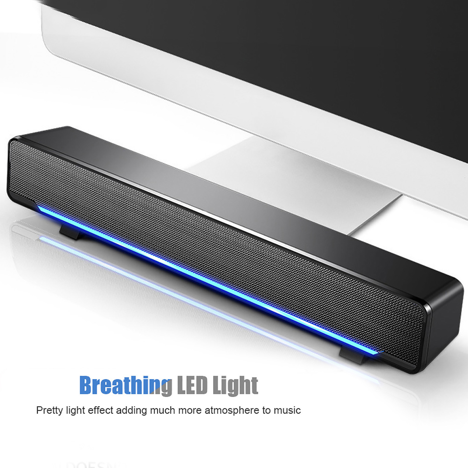 Portable Soundbar USB Wired St - Audio Music Center のレビューと価格