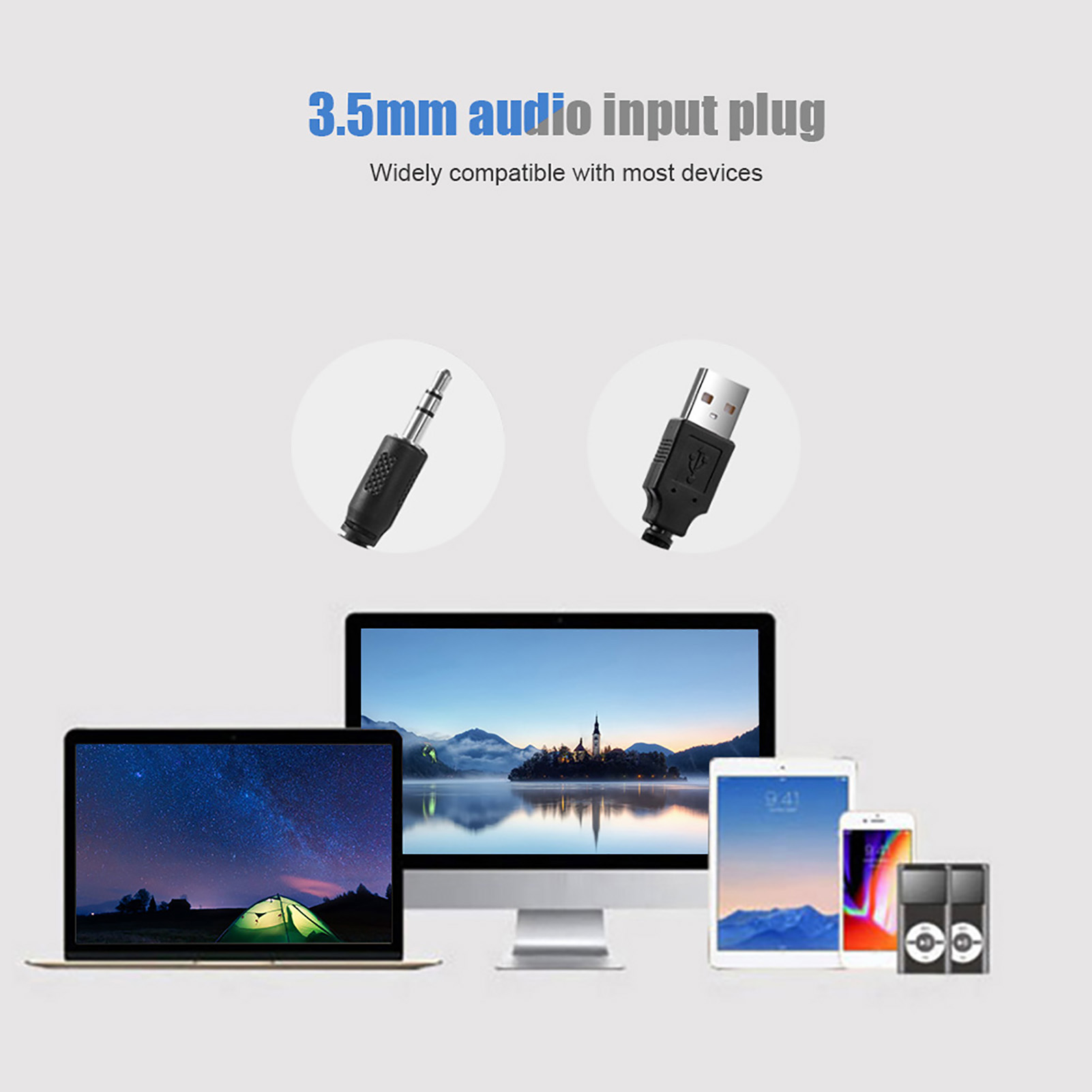 Portable Soundbar USB Wired St - Audio Music Center のレビューと価格