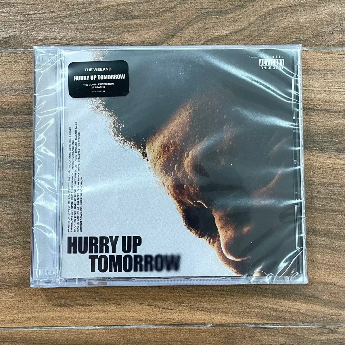 The Weeknd Hurry Up Tomorrow T - Audio To Music のレビューと価格