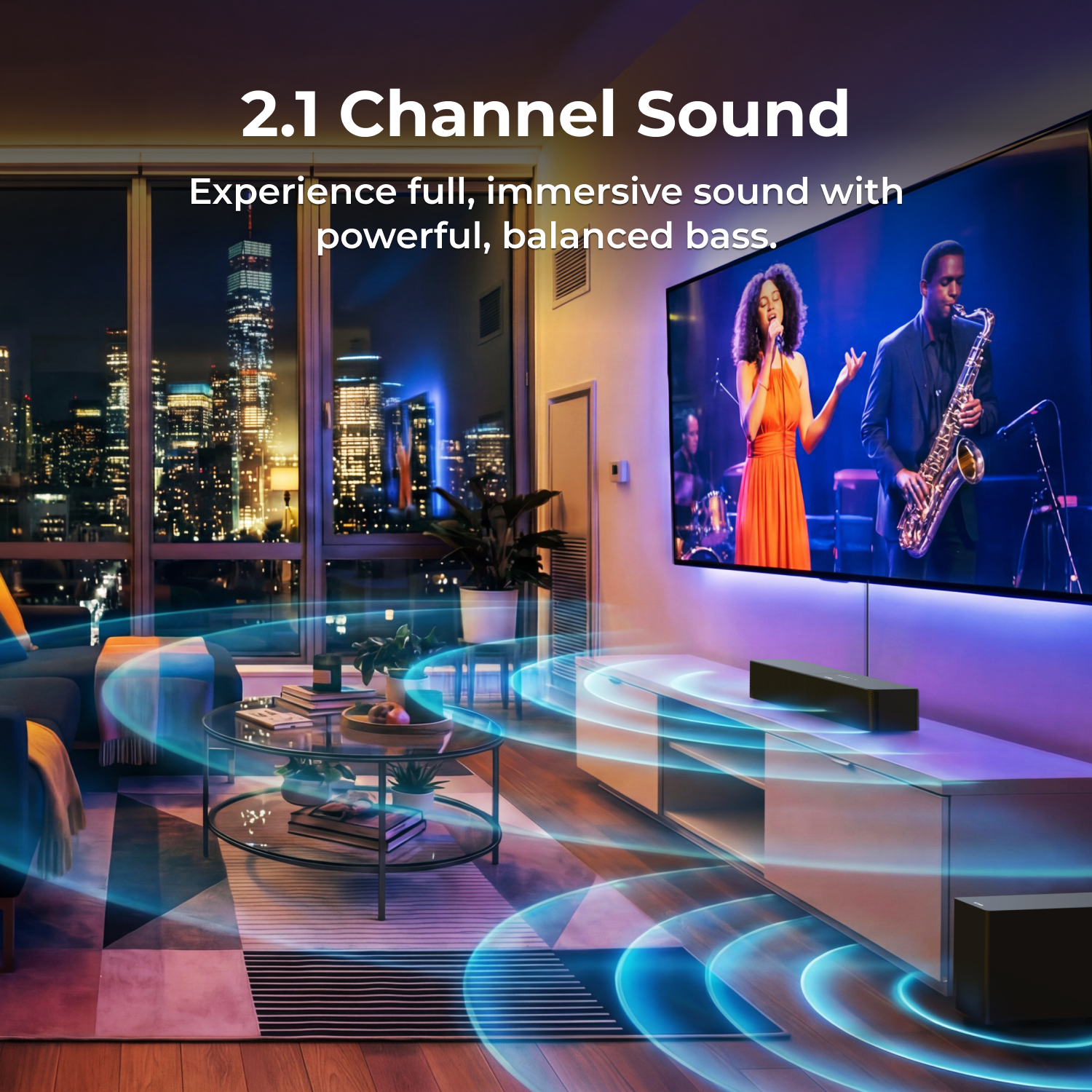 ULTIMEA Poseidon R3T 2.1ch Sou - Audio Music Center のレビューと価格