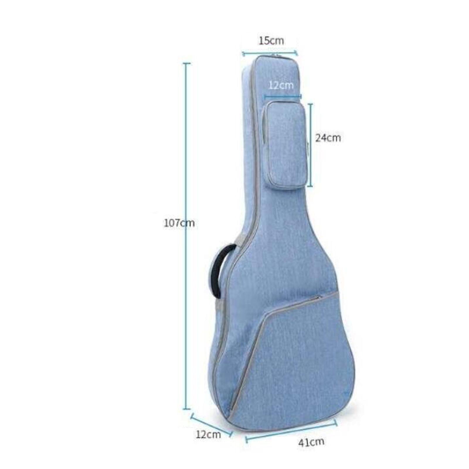 41in Guitar Bag Guitar Case, A - Guitar Strap Padded のレビューと価格