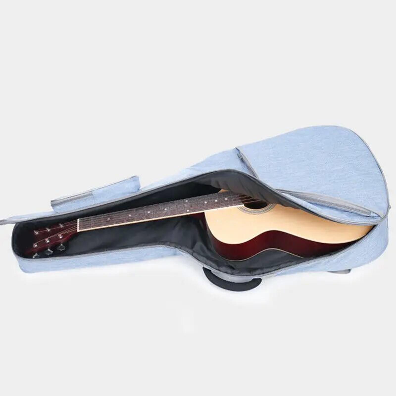 41in Guitar Bag Guitar Case, A - Guitar Strap Padded のレビューと価格