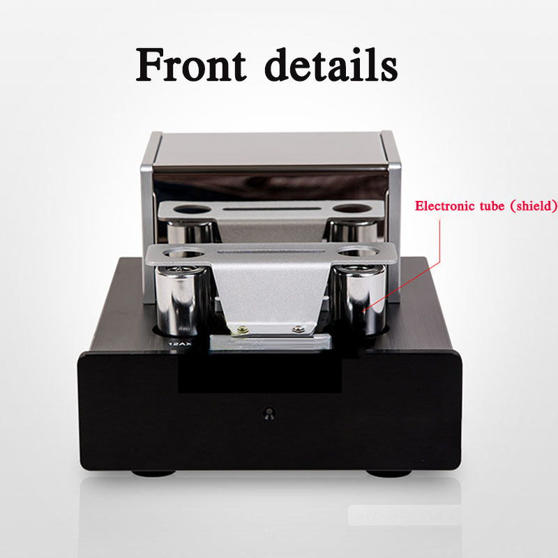HIFI Tube Phono Amplifier Audi - Audio Music In Youtube のレビューと価格