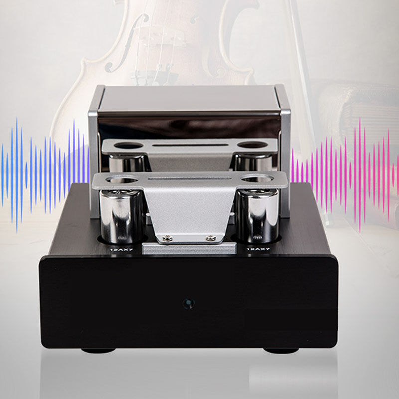 HIFI Tube Phono Amplifier Audi - Audio Music In Youtube のレビューと価格