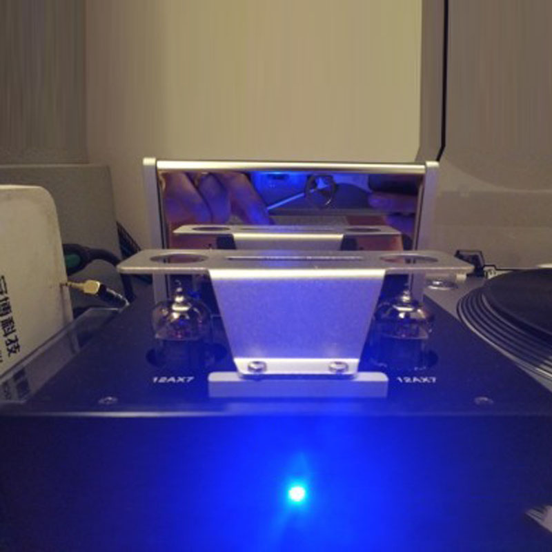 HIFI Tube Phono Amplifier Audi - Audio Music In Youtube のレビューと価格
