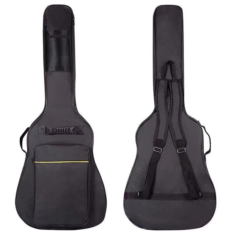 1Pcs Black Waterproof Double S - Guitar Strap Padded のレビューと価格