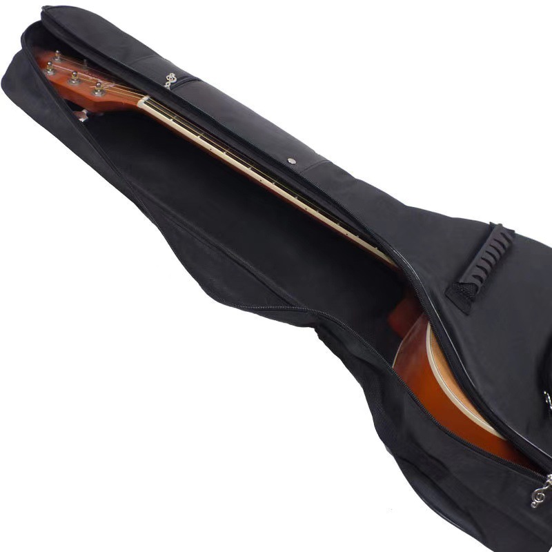 1Pcs Black Waterproof Double S - Guitar Strap Padded のレビューと価格