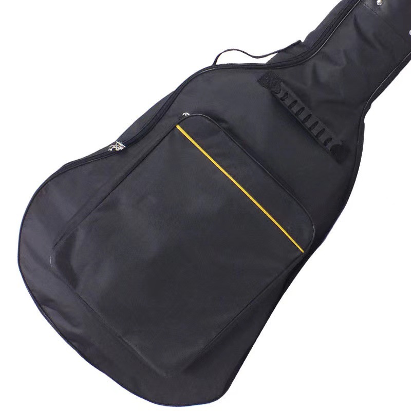 1Pcs Black Waterproof Double S - Guitar Strap Padded のレビューと価格
