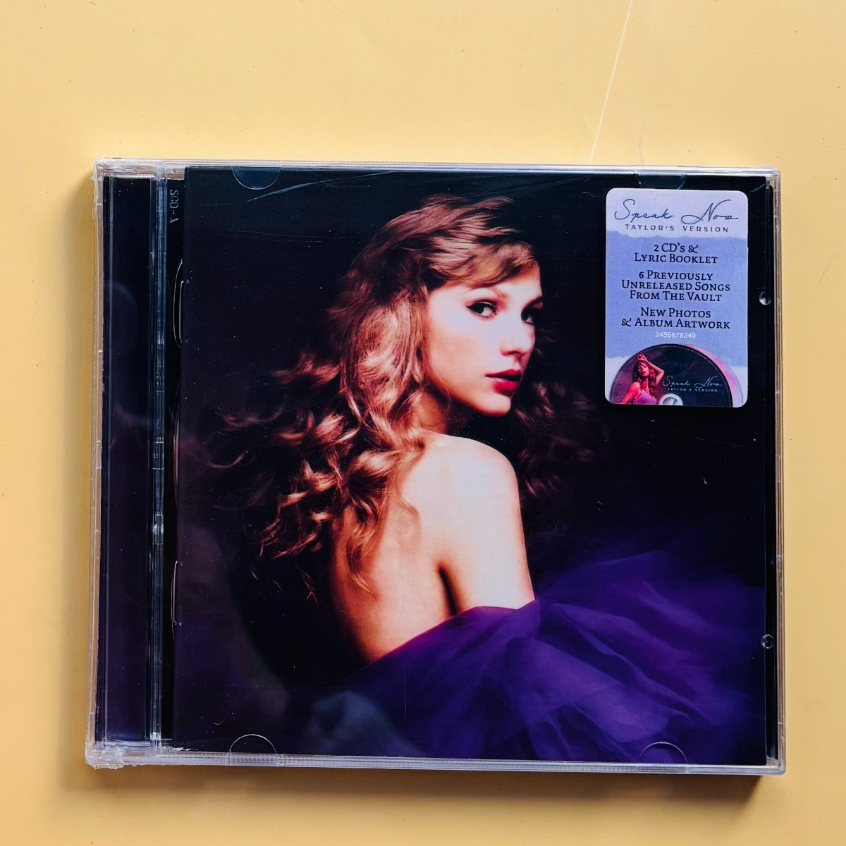 Speak Now (Taylor's Version) 2 - Audio To Music のレビューと価格