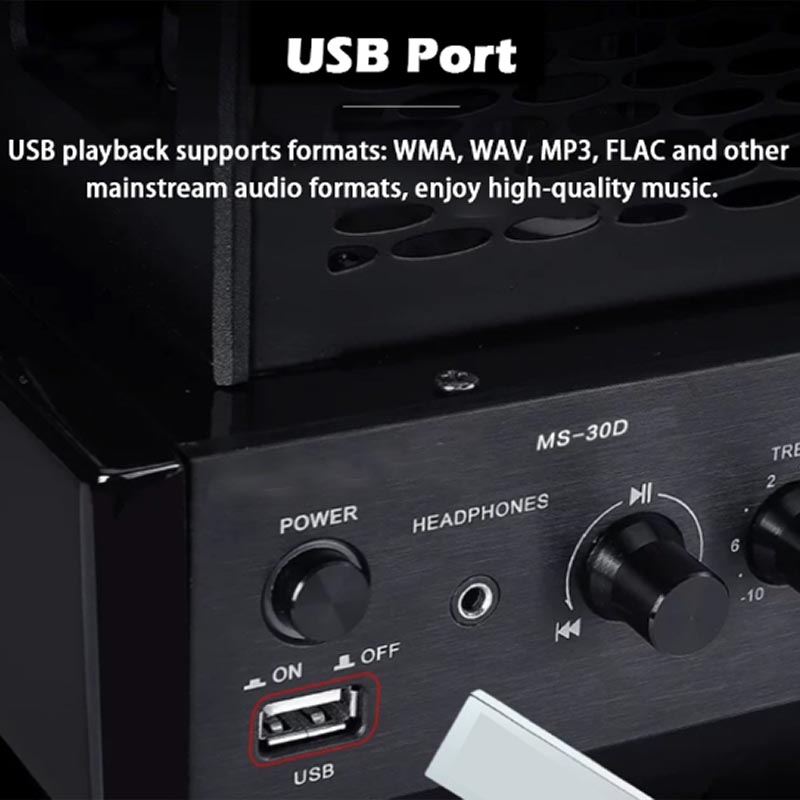 HIFI 2.1Ch Vacuum Tube Amp Blu - Audio Music In Youtube のレビューと価格