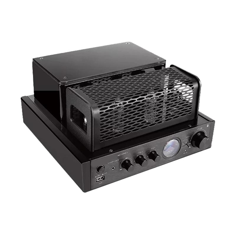 HIFI 2.1Ch Vacuum Tube Amp Blu - Audio Music In Youtube のレビューと価格