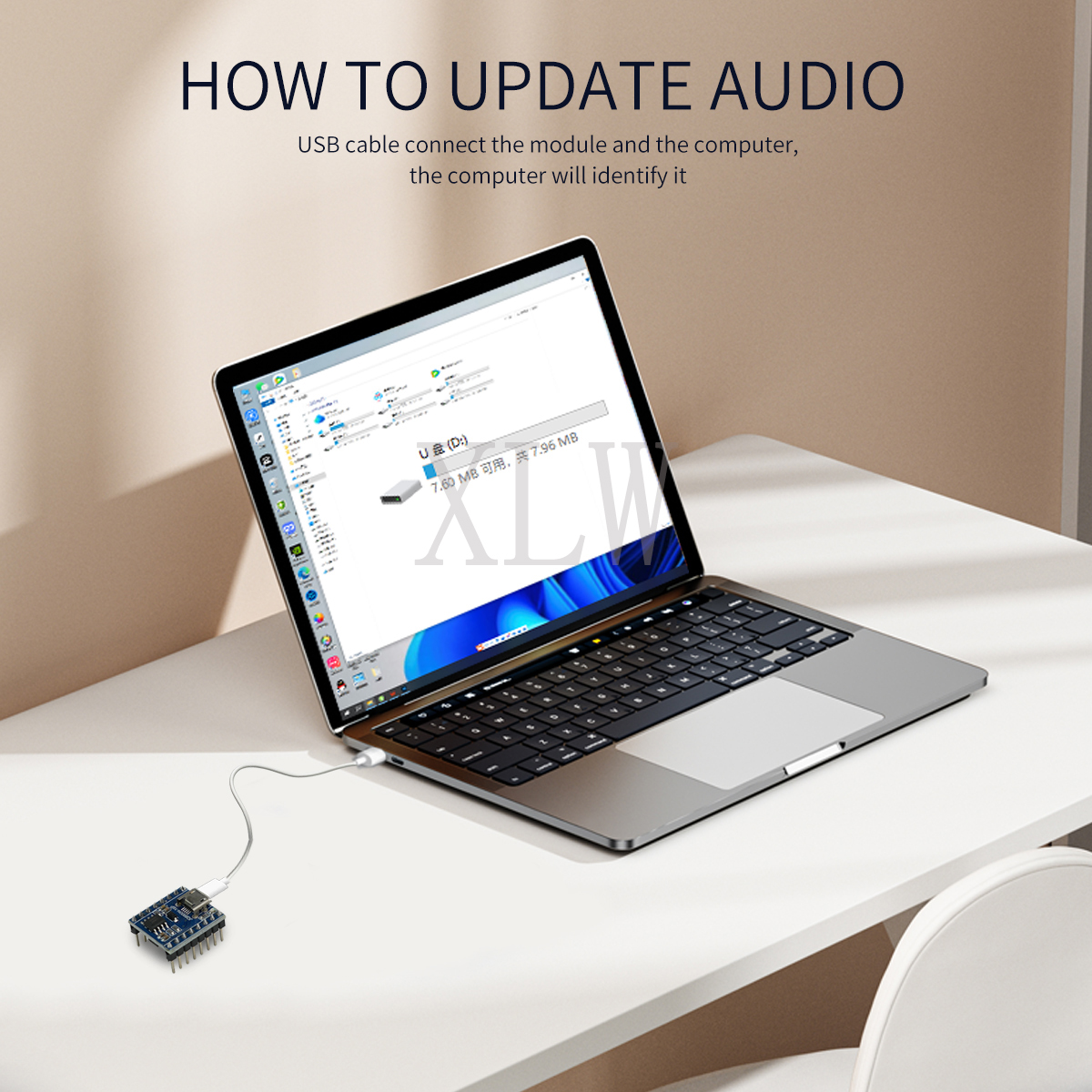 Voice Playback Module, JQ8900N - Audio Music Download Mp3 のレビューと価格