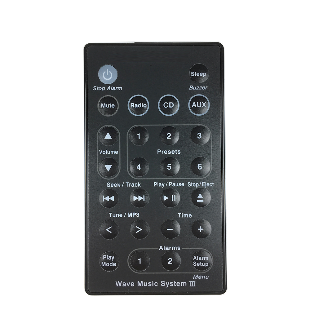 Remote Control for Bose Sound  - Audio Music Wave のレビューと価格