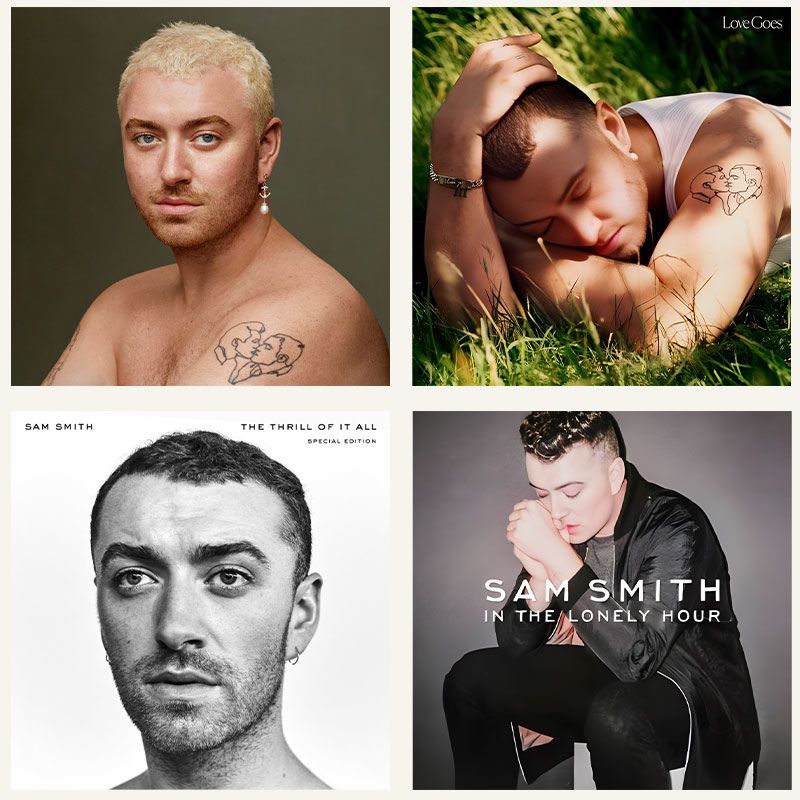 Sam Smith Music CD, Sam Smith  - Audio To Music のレビューと価格