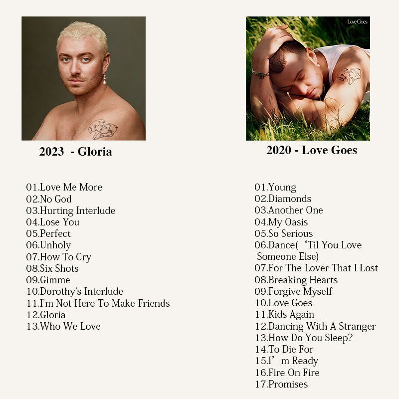 Sam Smith Music CD, Sam Smith  - Audio To Music のレビューと価格