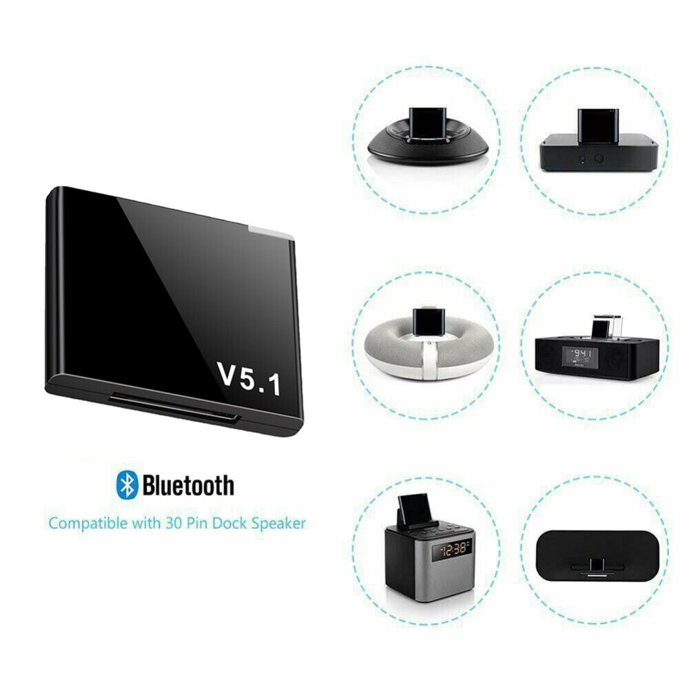 For iPhone iPod Speaker 30Pin  - Audio Music Wave のレビューと価格