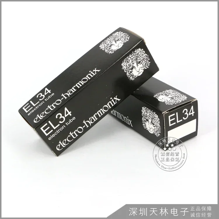 EH EL34 Vacuum Tube Valve KT66 - Audio Music Test のレビューと価格