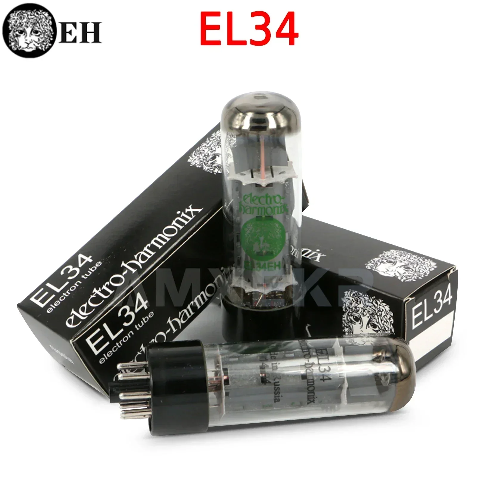 EH EL34 Vacuum Tube Valve KT66 - Audio Music Test のレビューと価格
