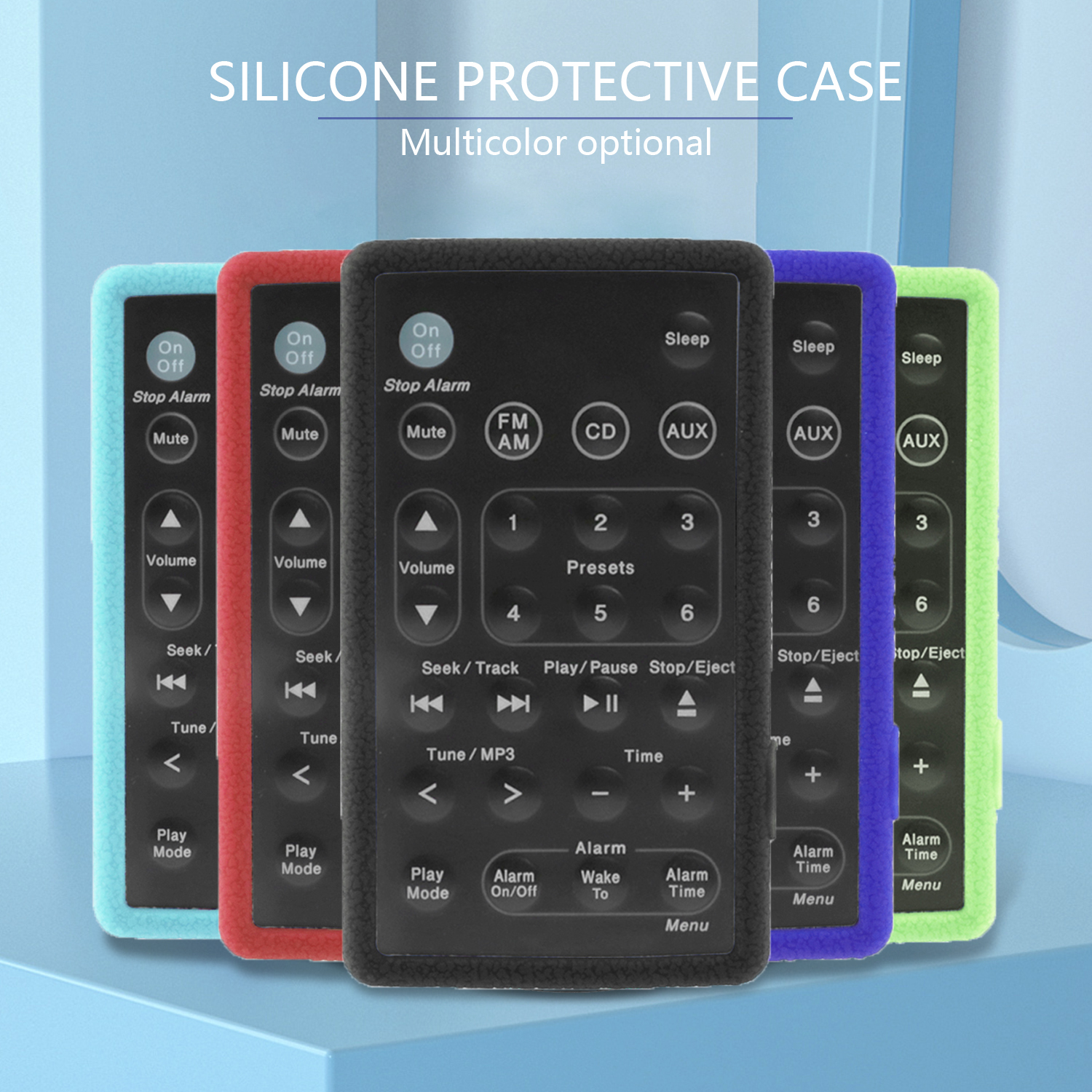 Universal Protective Case Fit  - Audio Music Wave のレビューと価格