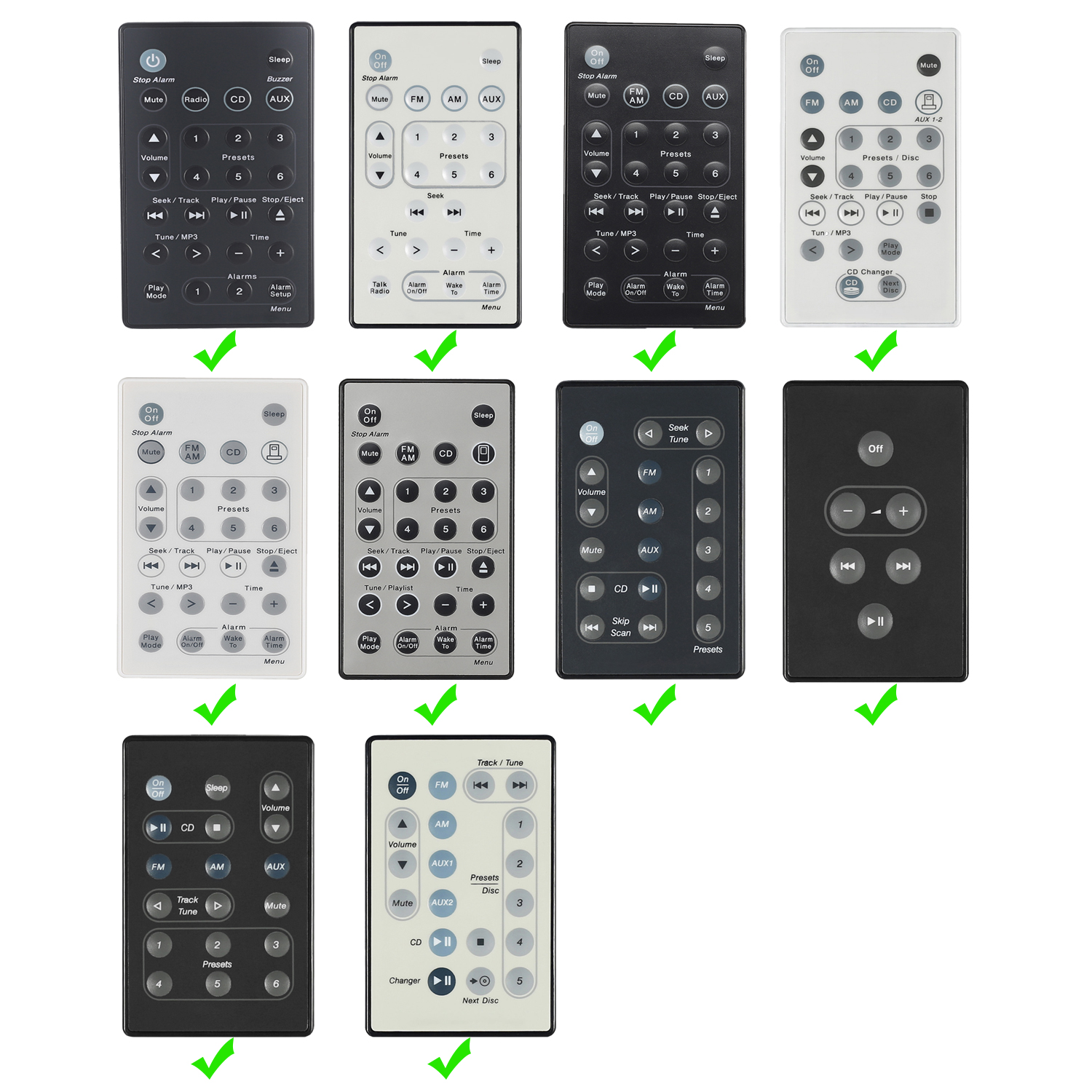 Universal Protective Case Fit  - Audio Music Wave のレビューと価格