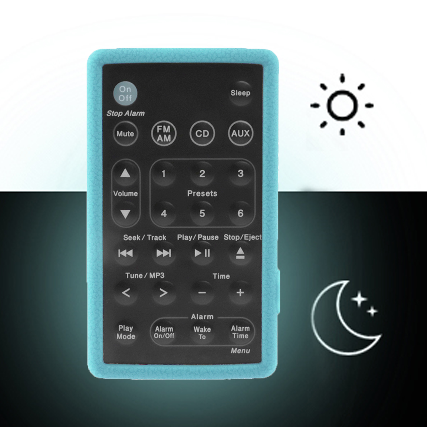 Universal Protective Case Fit  - Audio Music Wave のレビューと価格