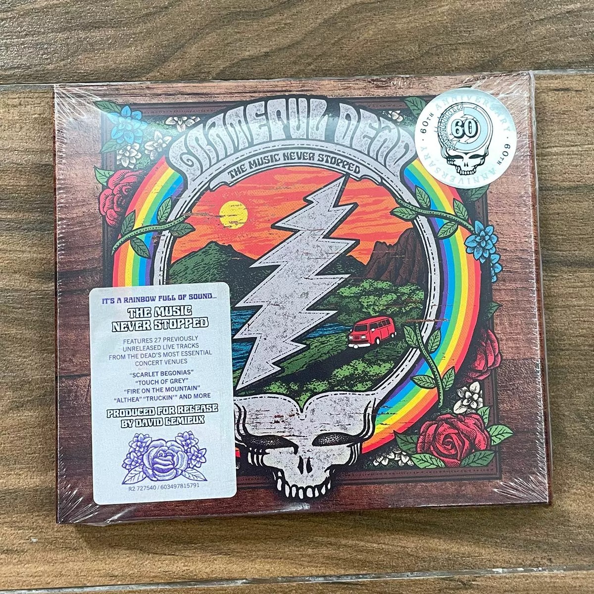 Grateful Dead The Music Never  - Audio To Music のレビューと価格