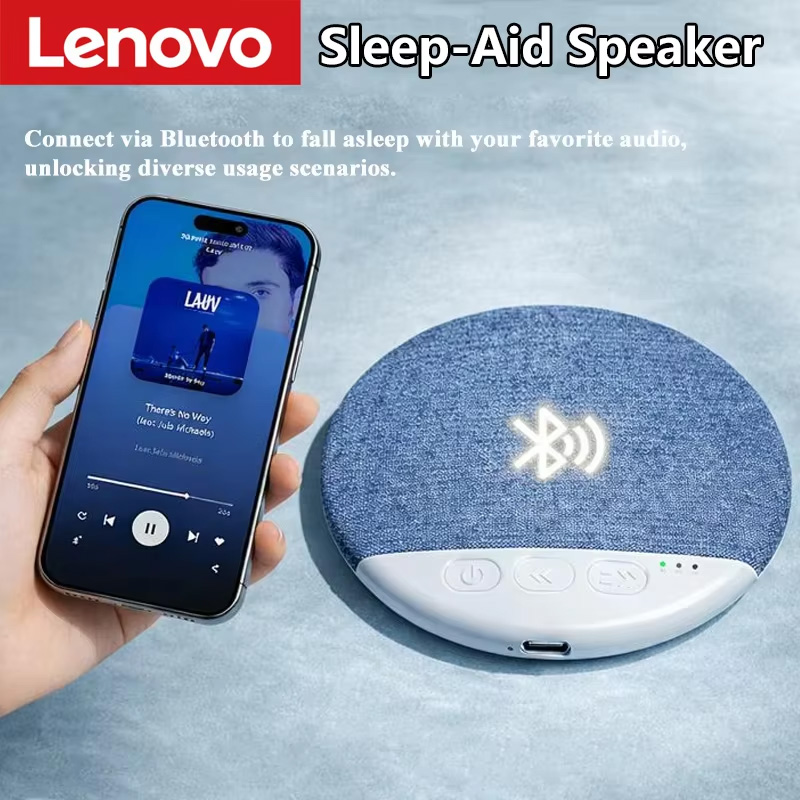 Lenovo Sleeping Bluetooth Spea - Audio Music Center のレビューと価格