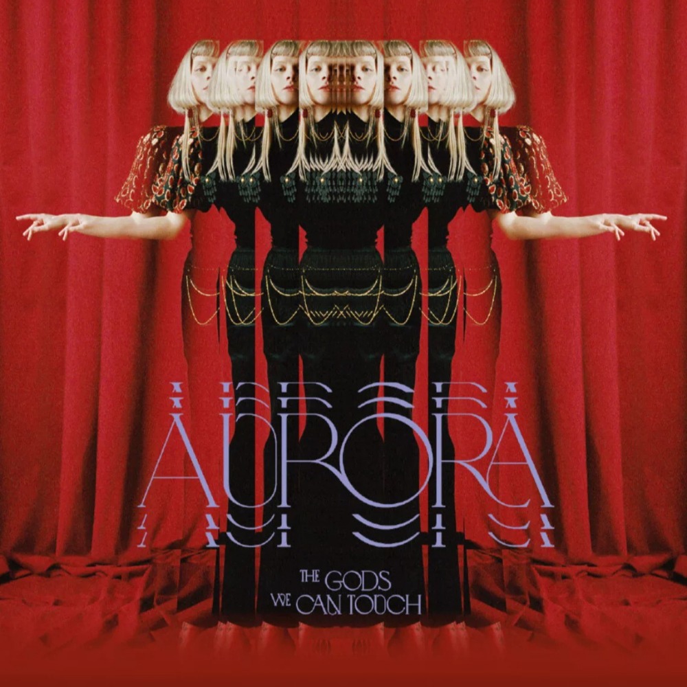 AURORA The Gods We Can Touch - - Audio To Music のレビューと価格