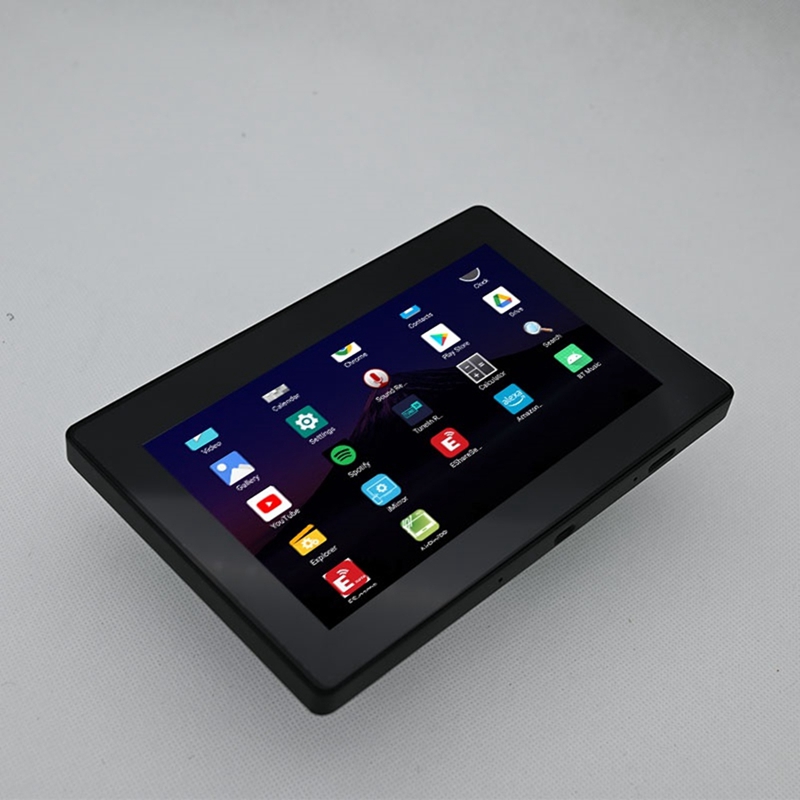 7 Inch Android 11 Smart Home B - Audio Music Google のレビューと価格