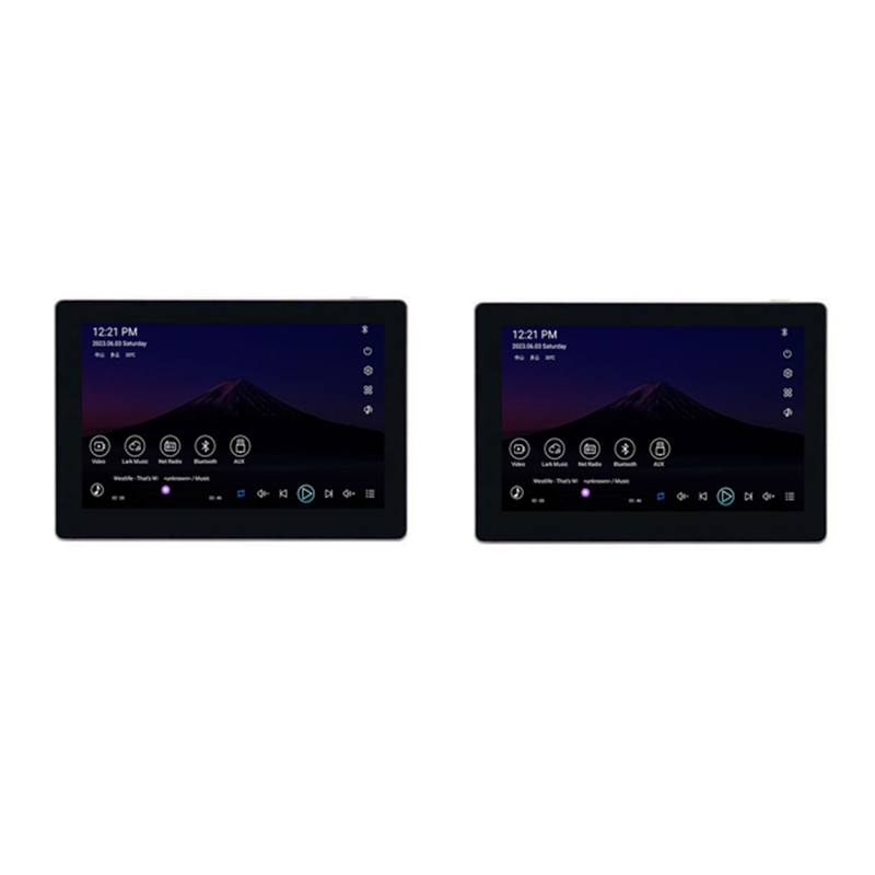 7 Inch Android 11 Smart Home B - Audio Music Google のレビューと価格