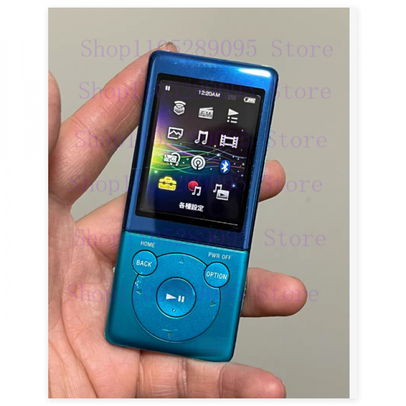 used for Sony Walkman NW-S775  - Audio Music Test のレビューと価格