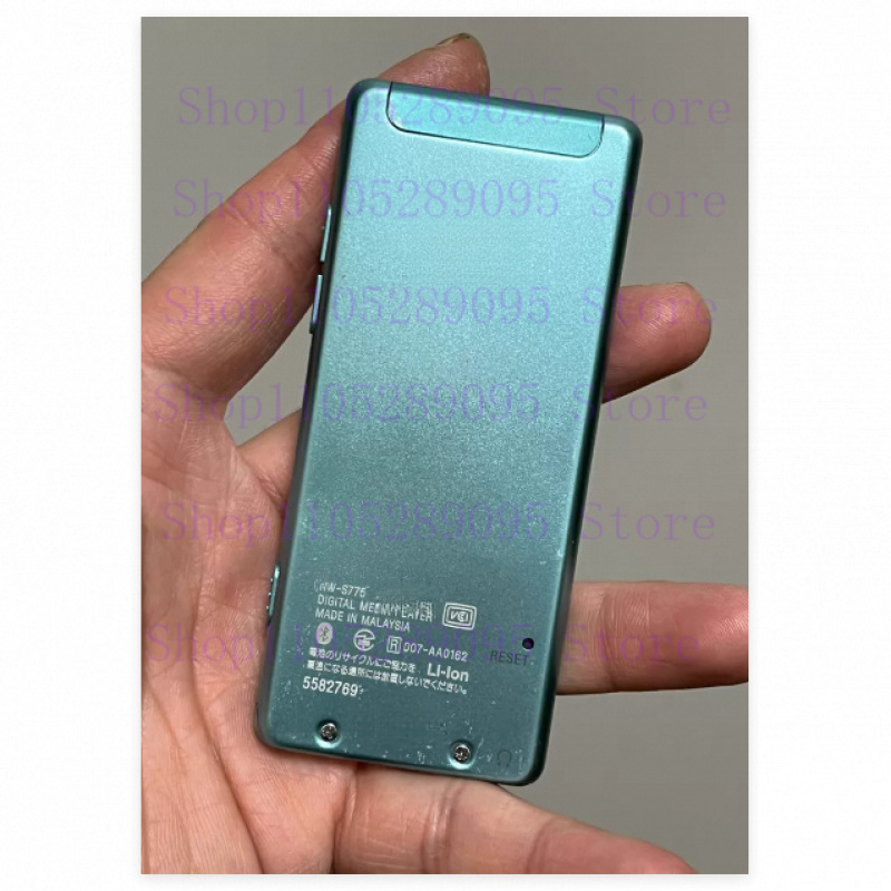 used for Sony Walkman NW-S775  - Audio Music Test のレビューと価格
