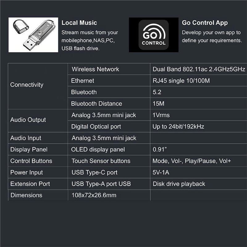 B50B-LP10 Wireless Music Strea - Audio Music Google のレビューと価格