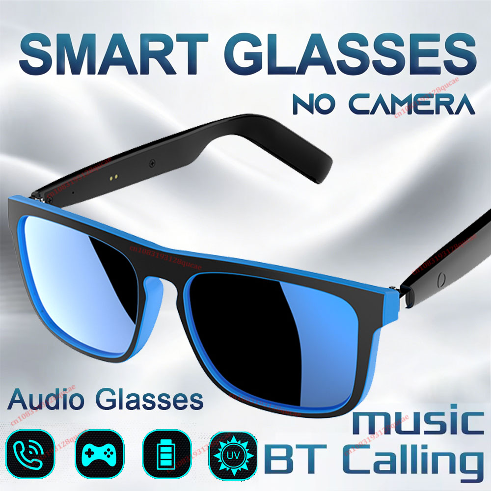 2026 Smart Audio Glasses Touch - Audio Music Bluetooth のレビューと価格